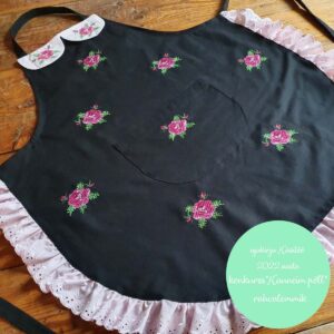 Krae&tikitud roosidega kauneim põll